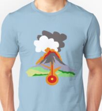 Volcano Unisex T-Shirt