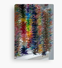 senbazuru Canvas Print