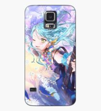 Mermaid Sayo Hikawa Idolized Case/Skin for Samsung Galaxy