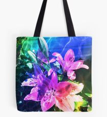 Rainbows Tote Bag