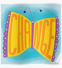 CHANGE Poster