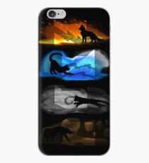 Warrior Cats: Four Elements, Four Clans iPhone Case