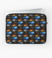 Warrior Cats: Four Elements, Four Clans Laptop Sleeve