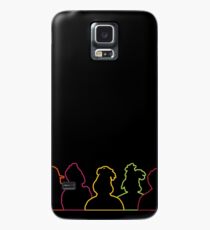 The Weeknd (black) Case/Skin for Samsung Galaxy