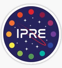 IPRE Badge- The Adventure Zone Balance Sticker