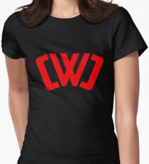 chad wild clay Tee Fitted T-Shirt