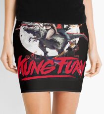 Kung Fury Mini Skirt