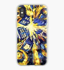 Van Gogh Prophecy iPhone Case
