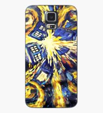 Van Gogh Prophezeiung Hülle & Klebefolie für Samsung Galaxy