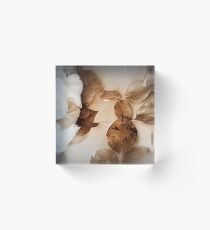 Romanticism Acrylic Block