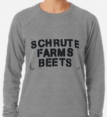 SCHRUTE FARMS BEETS Lightweight Sweatshirt