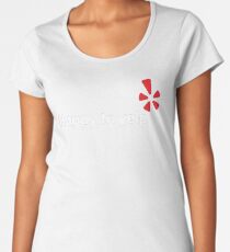 Happy To Yelp Women's Premium T-Shirt