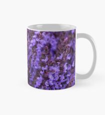 Lavender Mug