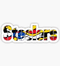 Steelers Sticker
