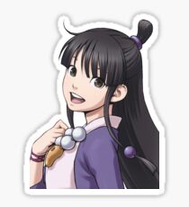 Mayoi Ayasato (Maya Fey) - ACE ATTORNEY Sticker
