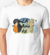 THE TRUE LIFE - BIGFLO AND OLI Unisex T-Shirt