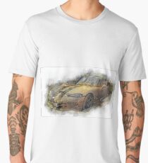 automobile Men's Premium T-Shirt