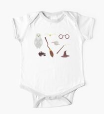 Variety Short Sleeve Baby One-Piece