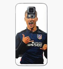 Illustration Griezmann Art Case/Skin for Samsung Galaxy