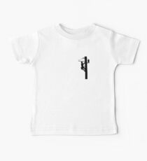Lineman Art | Electric Cable Lineman Design Gift Baby Tee