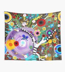 What will be revealed about you today? Wall Tapestry