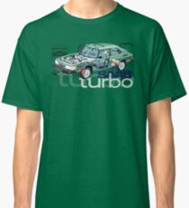 SAAB 900 TURBO Classic T-Shirt
