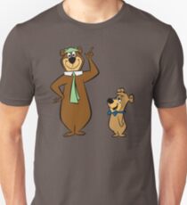 Yogi Bär Slim Fit T-Shirt