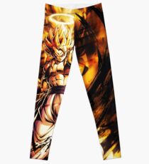 Space Warrior 2 Leggings
