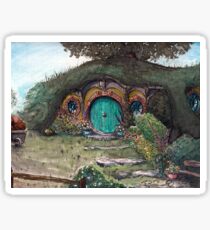 Bag End Sticker