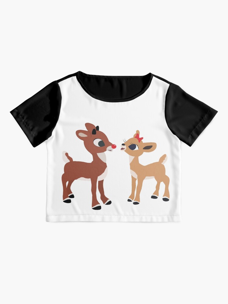 rudolph and clarice shirt