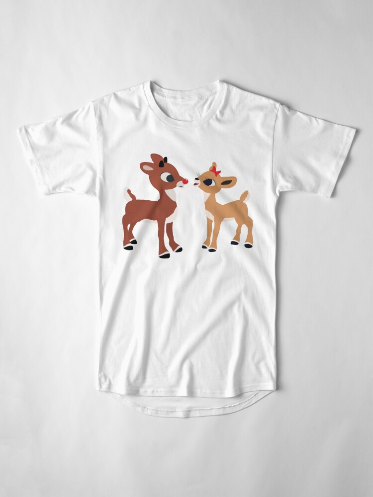 rudolph and clarice shirt