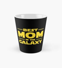 Best Mom in The Galaxy Tall Mug