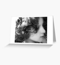 ilaria2010bn2 Greeting Card