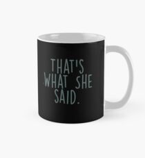 Dunder Mifflin Paper Company Mug