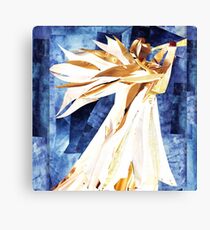 The Messenger of Hope Canvas Print