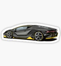 Centenario Sticker