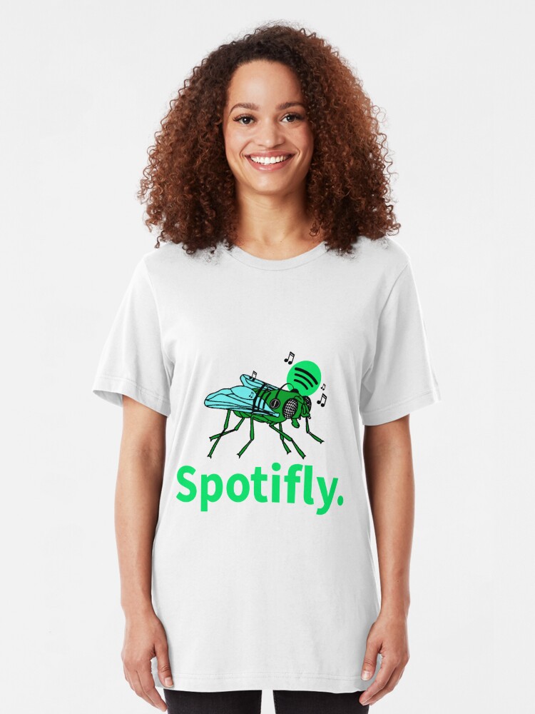 spotify t shirt design