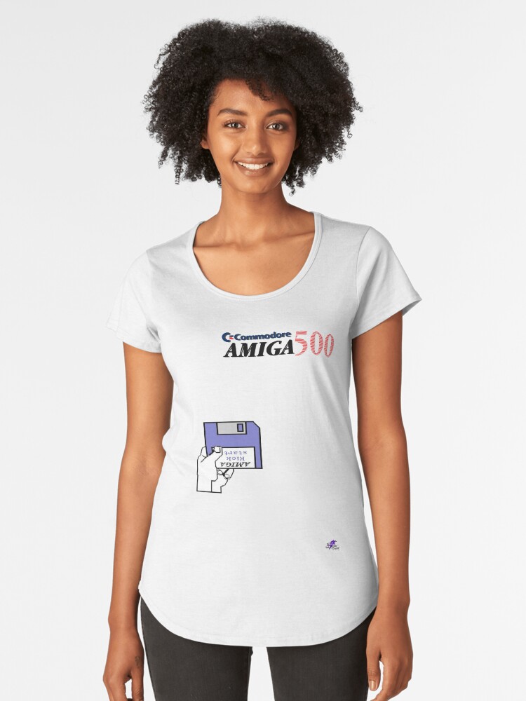 amiga chelsea shirt