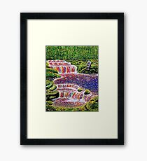 Fishing Trip Framed Print