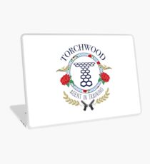 Torchwood - Agent in Training (Colour Version) Laptop Skin