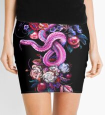 Eve_fiction Mini Skirt