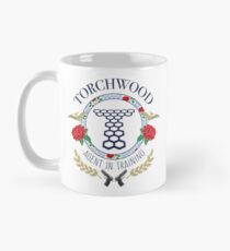 Torchwood - Agent in Training (Colour Version) Mug