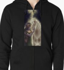 Epona Zipped Hoodie