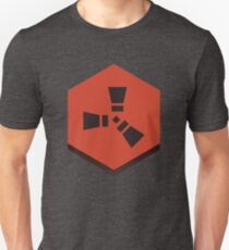 Rust logo Unisex T-Shirt