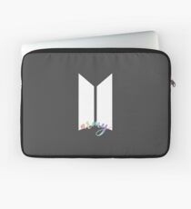 BTS & ARMY Laptop Sleeve