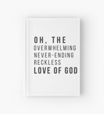 Rücksichtslose Liebe Notizbuch