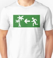 Urlaubsreif Unisex T-Shirt