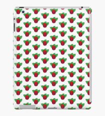 Raspberry Beret iPad Case/Skin