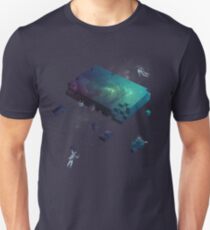 Constructing the Cosmos Unisex T-Shirt