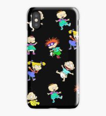 90s Rugrats iPhone Case